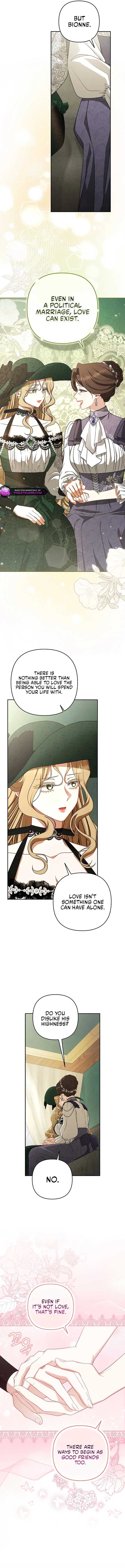 I Saw a Play Chapter 32 - Page 7