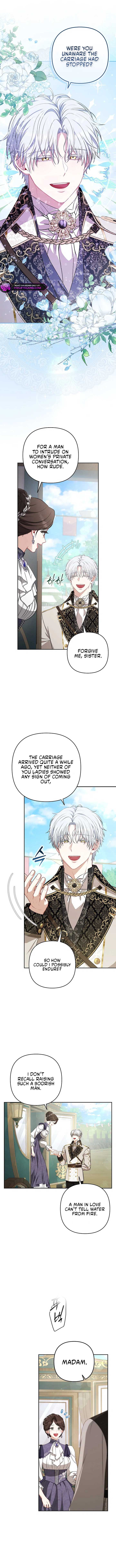 I Saw a Play Chapter 32 - Page 10