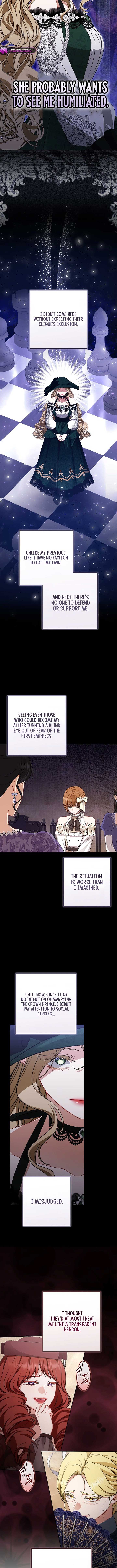 I Saw a Play Chapter 34 - Page 4