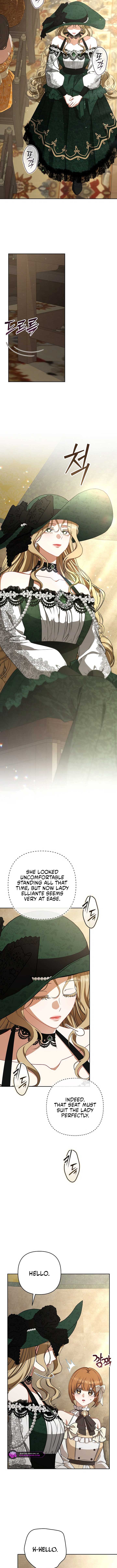 I Saw a Play Chapter 34 - Page 6