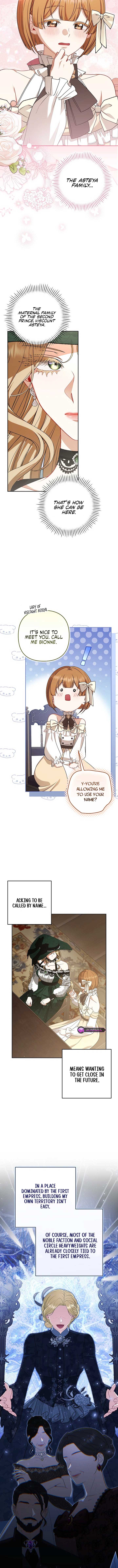 I Saw a Play Chapter 34 - Page 8