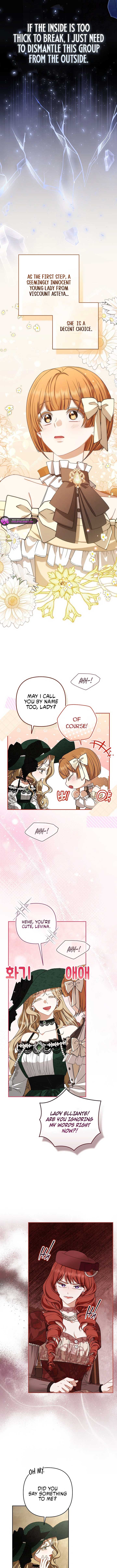 I Saw a Play Chapter 34 - Page 9