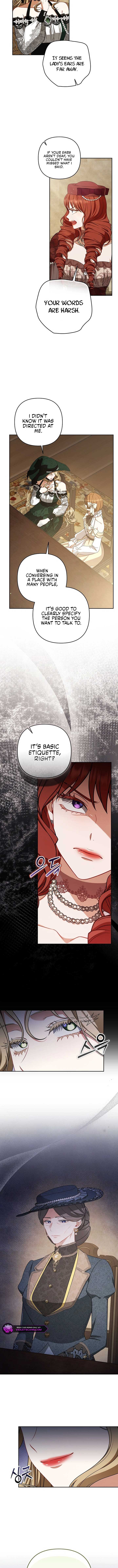 I Saw a Play Chapter 34 - Page 10