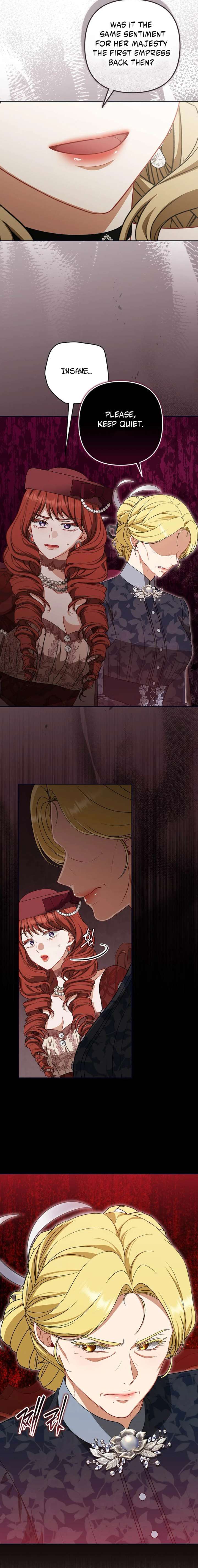 I Saw a Play Chapter 36 - Page 4