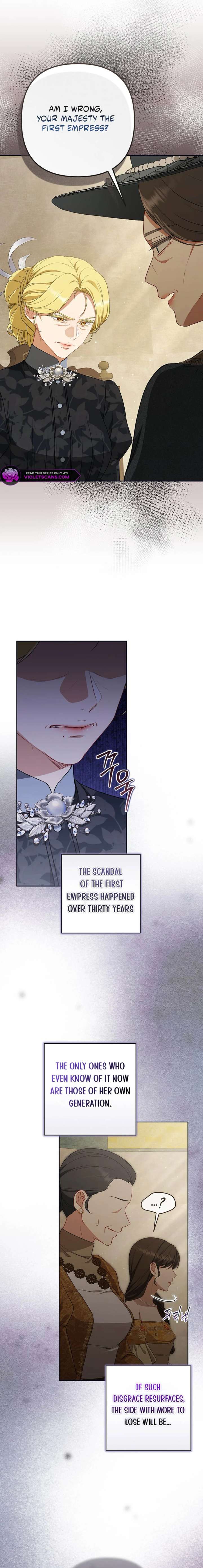 I Saw a Play Chapter 36 - Page 7