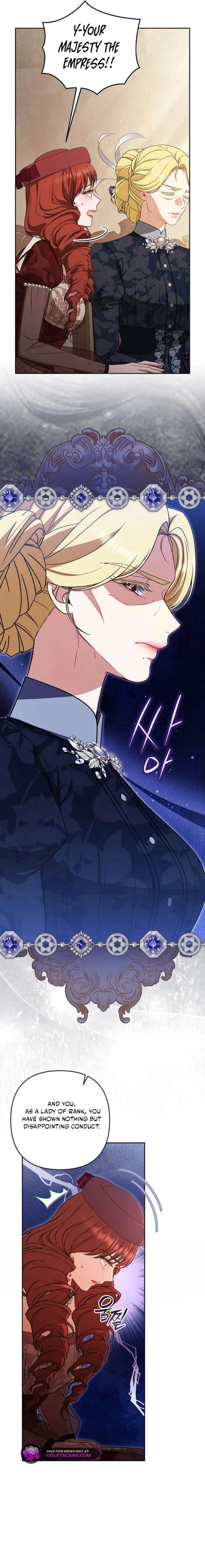 I Saw a Play Chapter 36 - Page 9