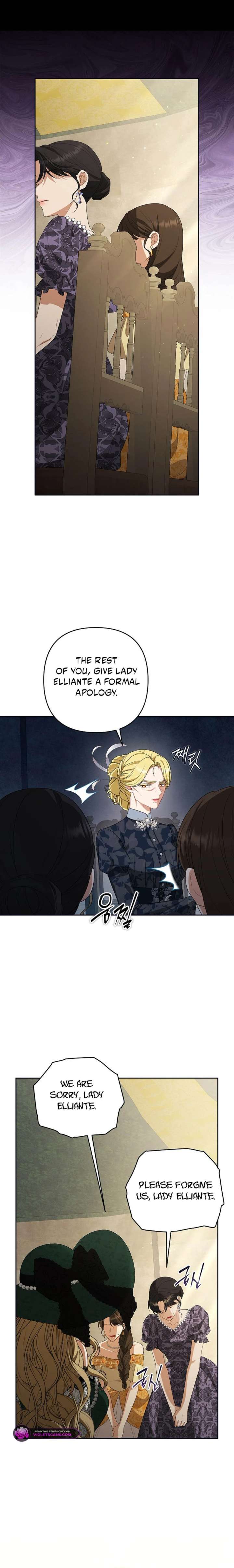 I Saw a Play Chapter 36 - Page 11