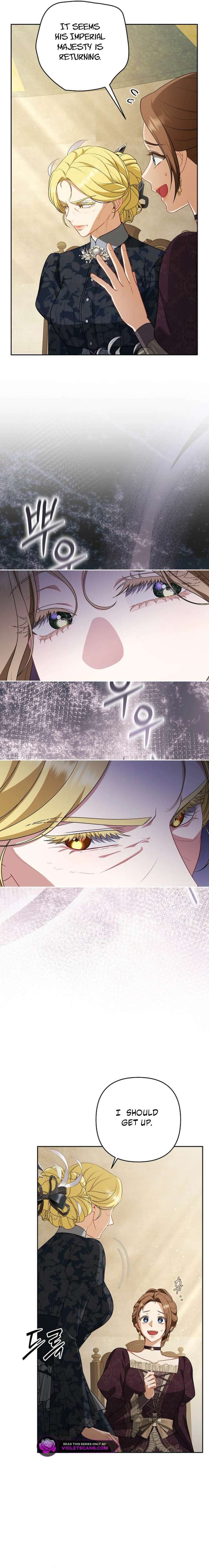 I Saw a Play Chapter 36 - Page 13