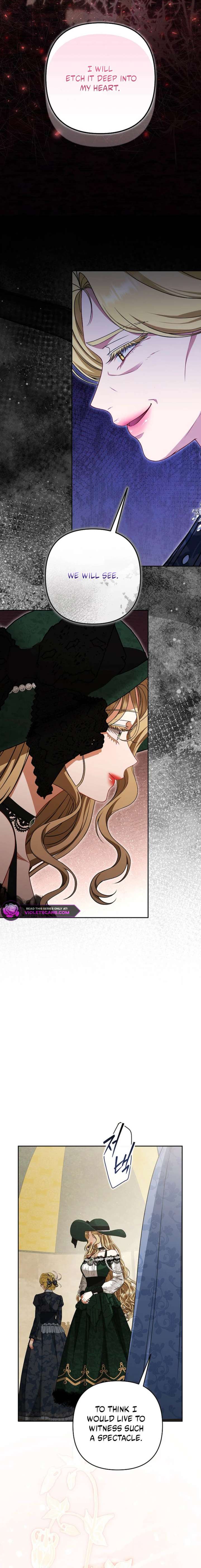 I Saw a Play Chapter 36 - Page 16