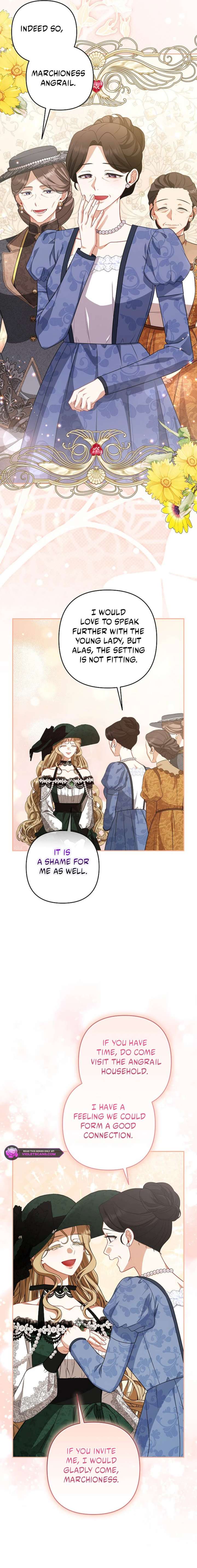 I Saw a Play Chapter 36 - Page 17