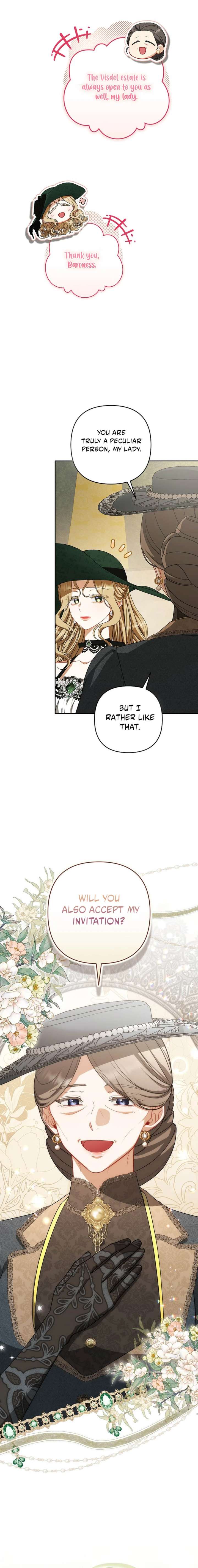 I Saw a Play Chapter 36 - Page 18