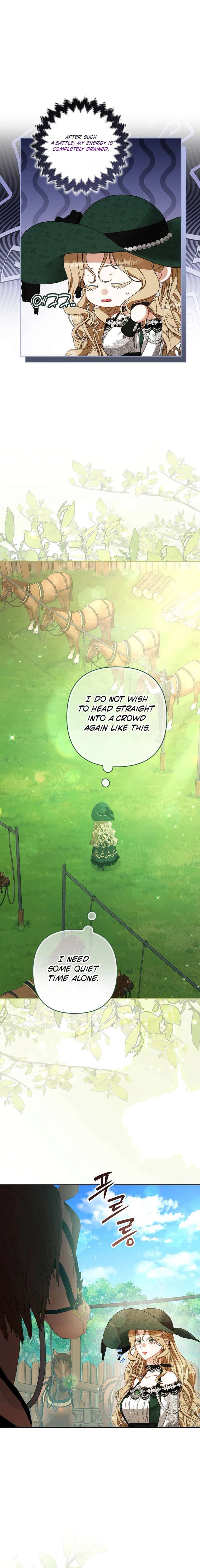 I Saw a Play Chapter 36 - Page 20