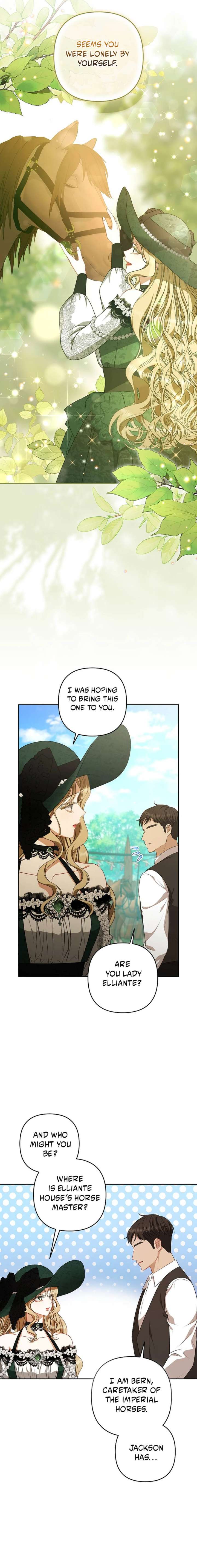 I Saw a Play Chapter 36 - Page 21