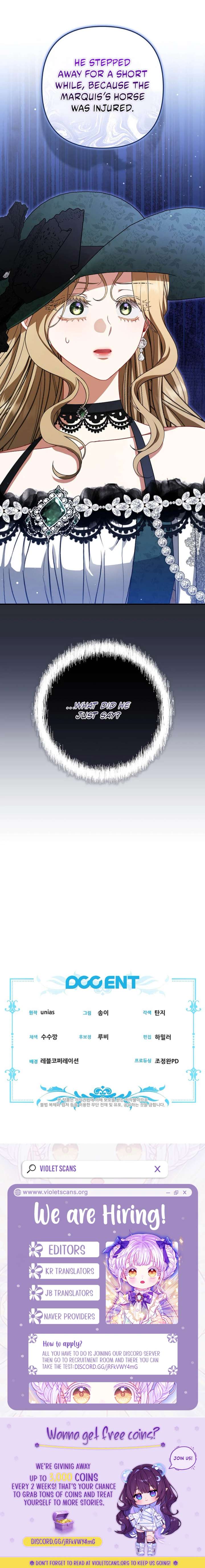 I Saw a Play Chapter 36 - Page 22