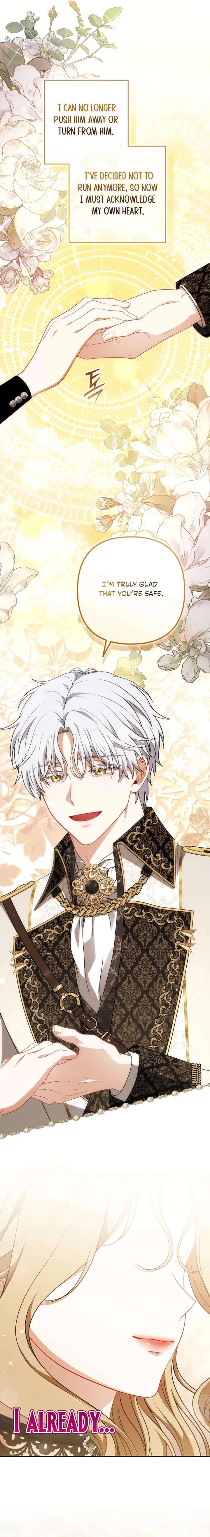 I Saw a Play Chapter 38 - Page 5