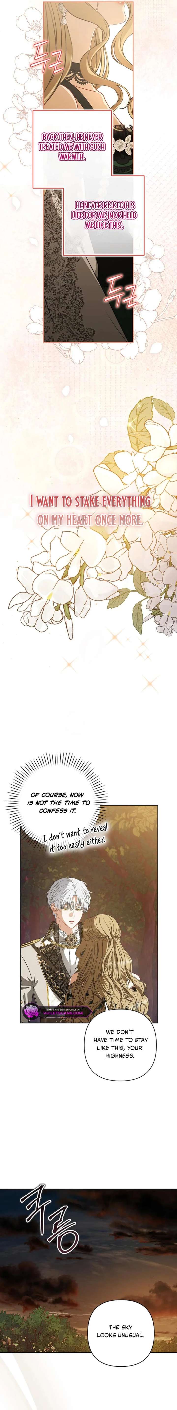 I Saw a Play Chapter 38 - Page 8