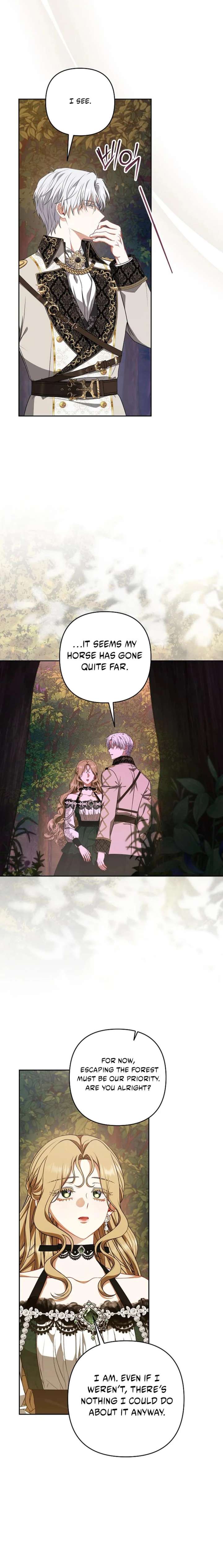 I Saw a Play Chapter 38 - Page 9