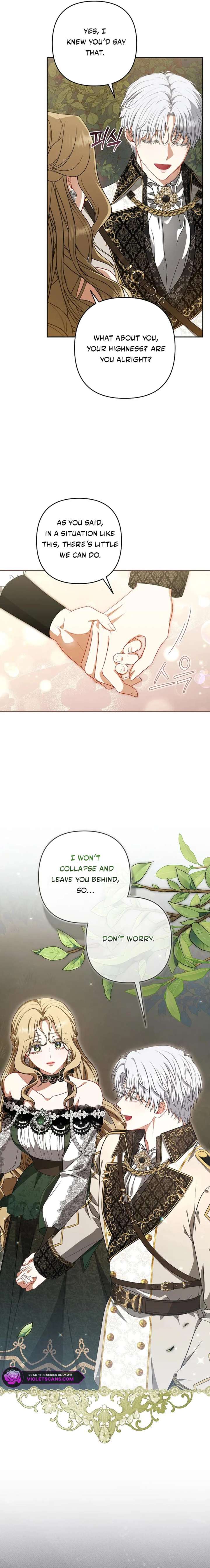 I Saw a Play Chapter 38 - Page 10