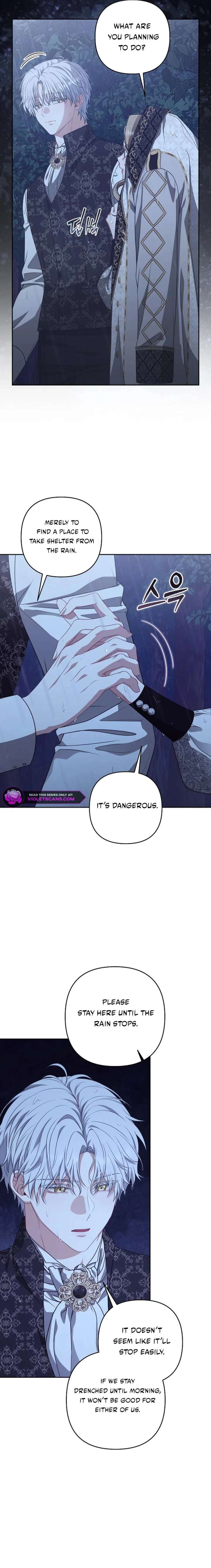 I Saw a Play Chapter 38 - Page 13