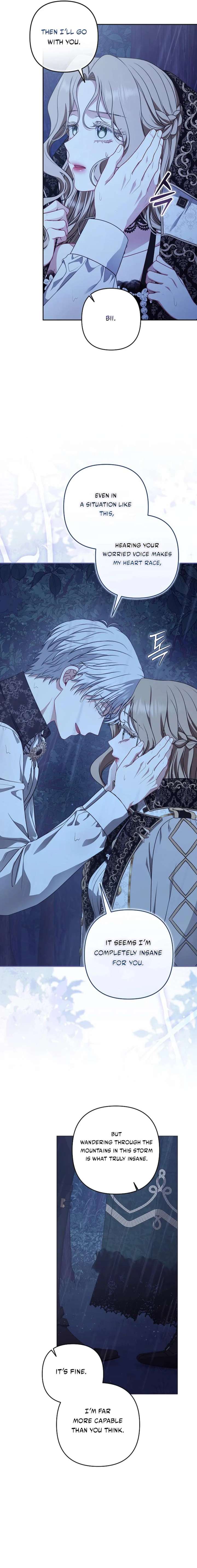 I Saw a Play Chapter 38 - Page 14