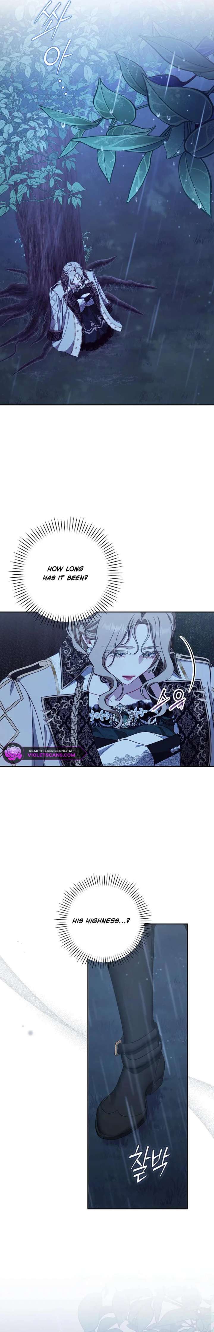 I Saw a Play Chapter 38 - Page 21