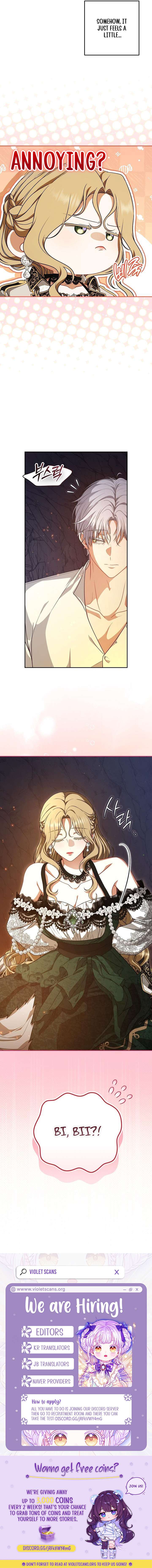 I Saw a Play Chapter 39 - Page 8