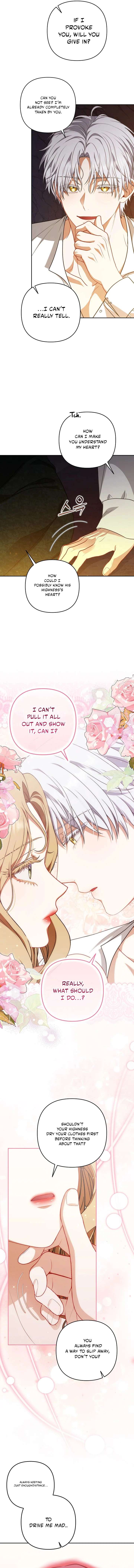 I Saw a Play Chapter 40 - Page 4