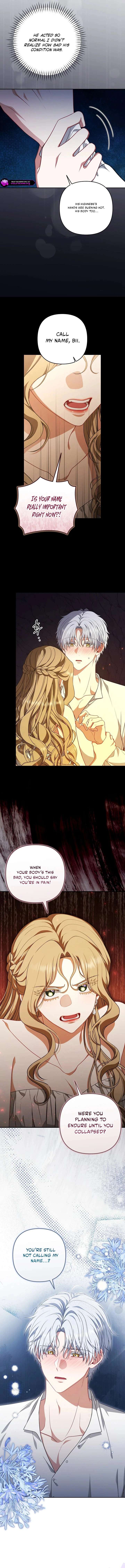 I Saw a Play Chapter 40 - Page 6