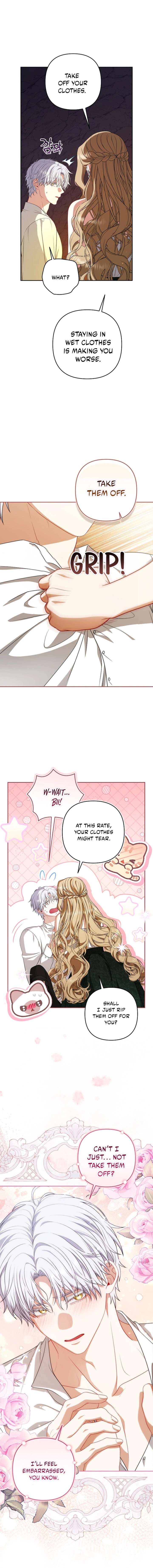 I Saw a Play Chapter 41 - Page 8