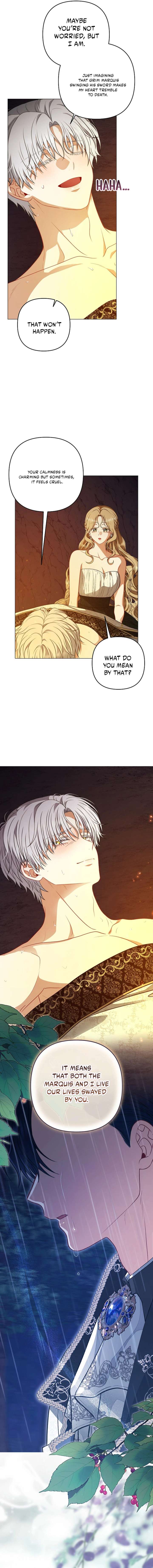 I Saw a Play Chapter 41 - Page 14