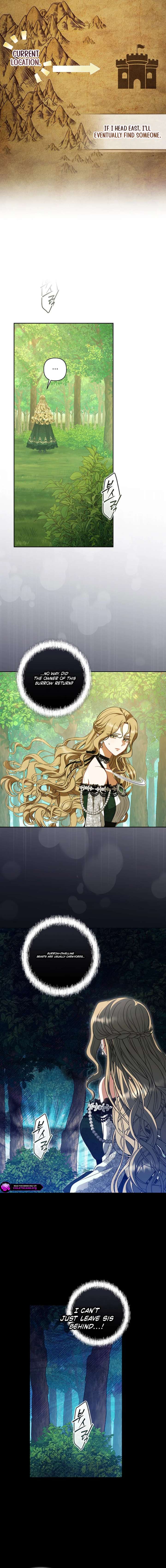 I Saw a Play Chapter 42 - Page 4