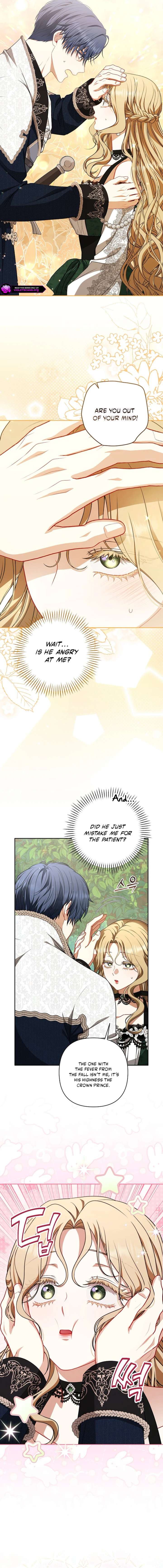 I Saw a Play Chapter 42 - Page 9