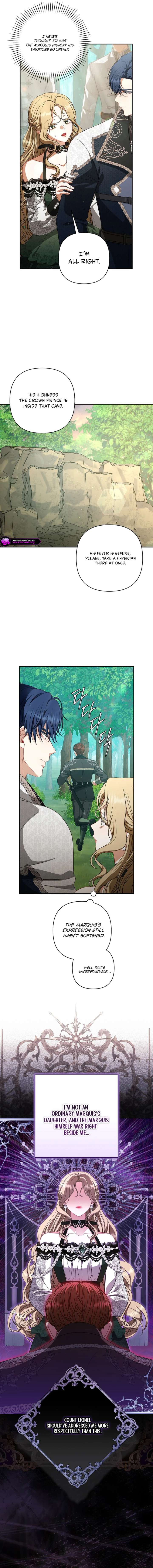 I Saw a Play Chapter 42 - Page 13