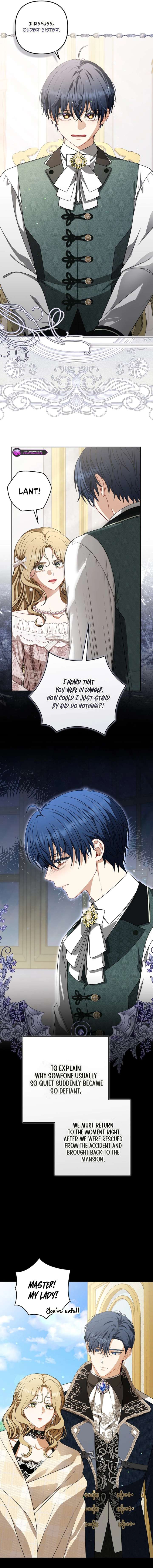 I Saw a Play Chapter 43 - Page 6