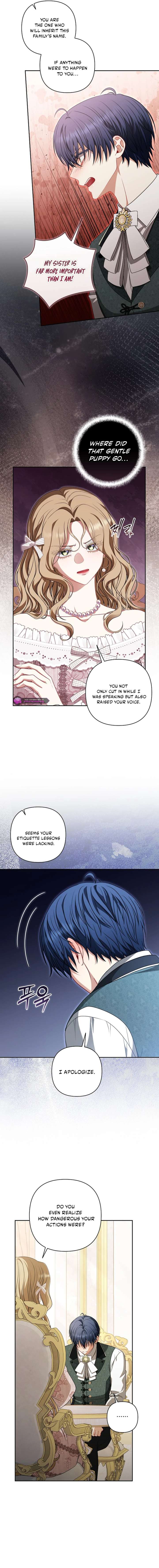 I Saw a Play Chapter 43 - Page 9