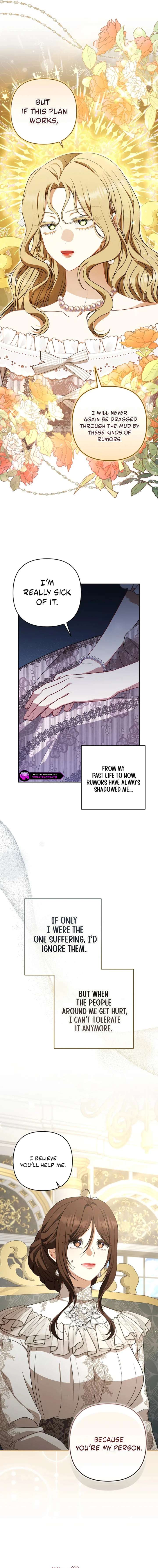 I Saw a Play Chapter 44 - Page 8