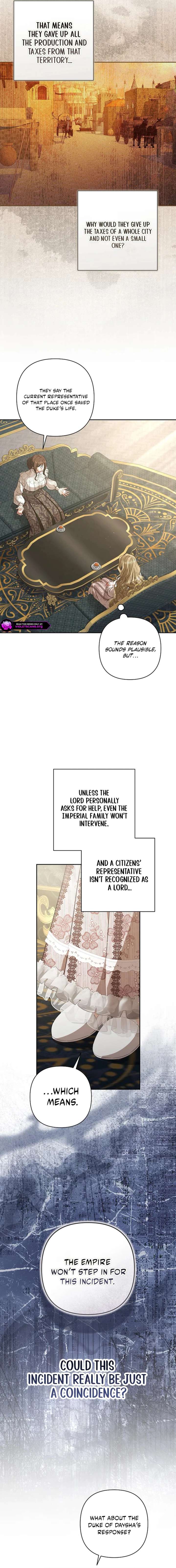 I Saw a Play Chapter 44 - Page 14