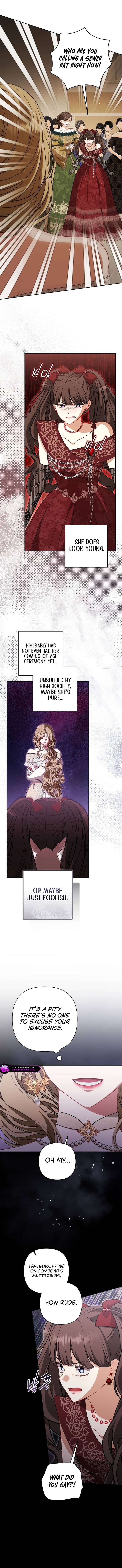 I Saw a Play Chapter 45 - Page 7