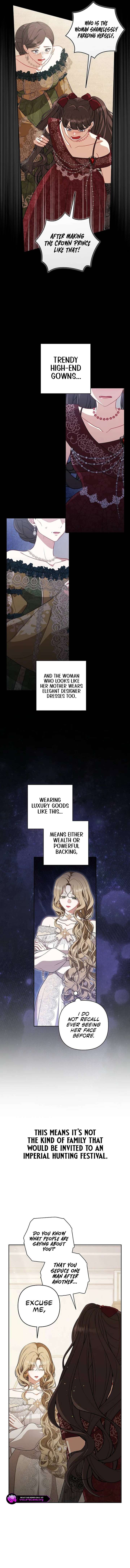 I Saw a Play Chapter 45 - Page 8