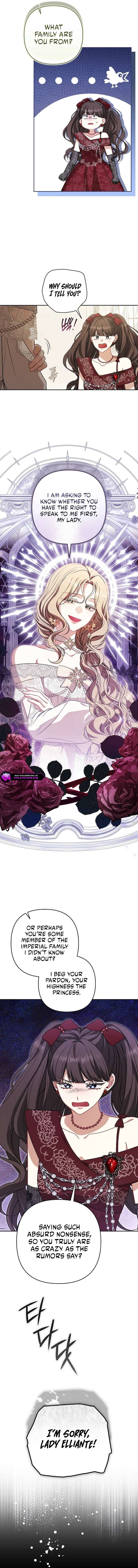 I Saw a Play Chapter 45 - Page 9