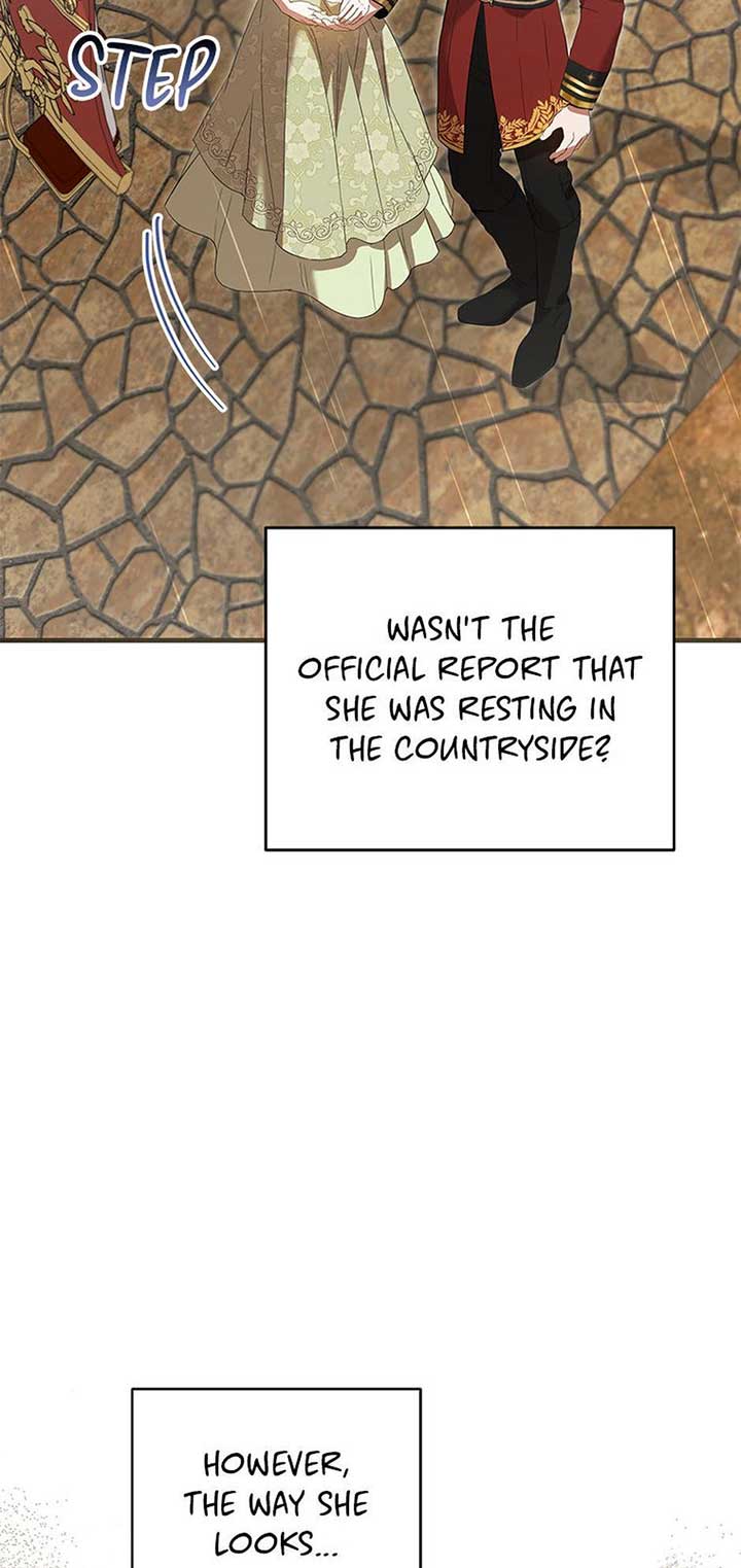 I Saw the Future With the Killer Grand Duke Chapter 59 - Page 5