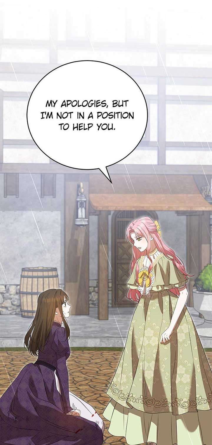 I Saw the Future With the Killer Grand Duke Chapter 59 - Page 9