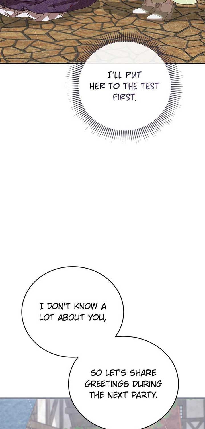 I Saw the Future With the Killer Grand Duke Chapter 59 - Page 10