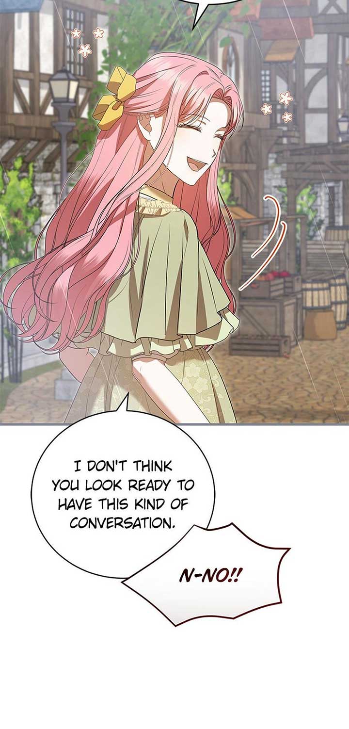 I Saw the Future With the Killer Grand Duke Chapter 59 - Page 11