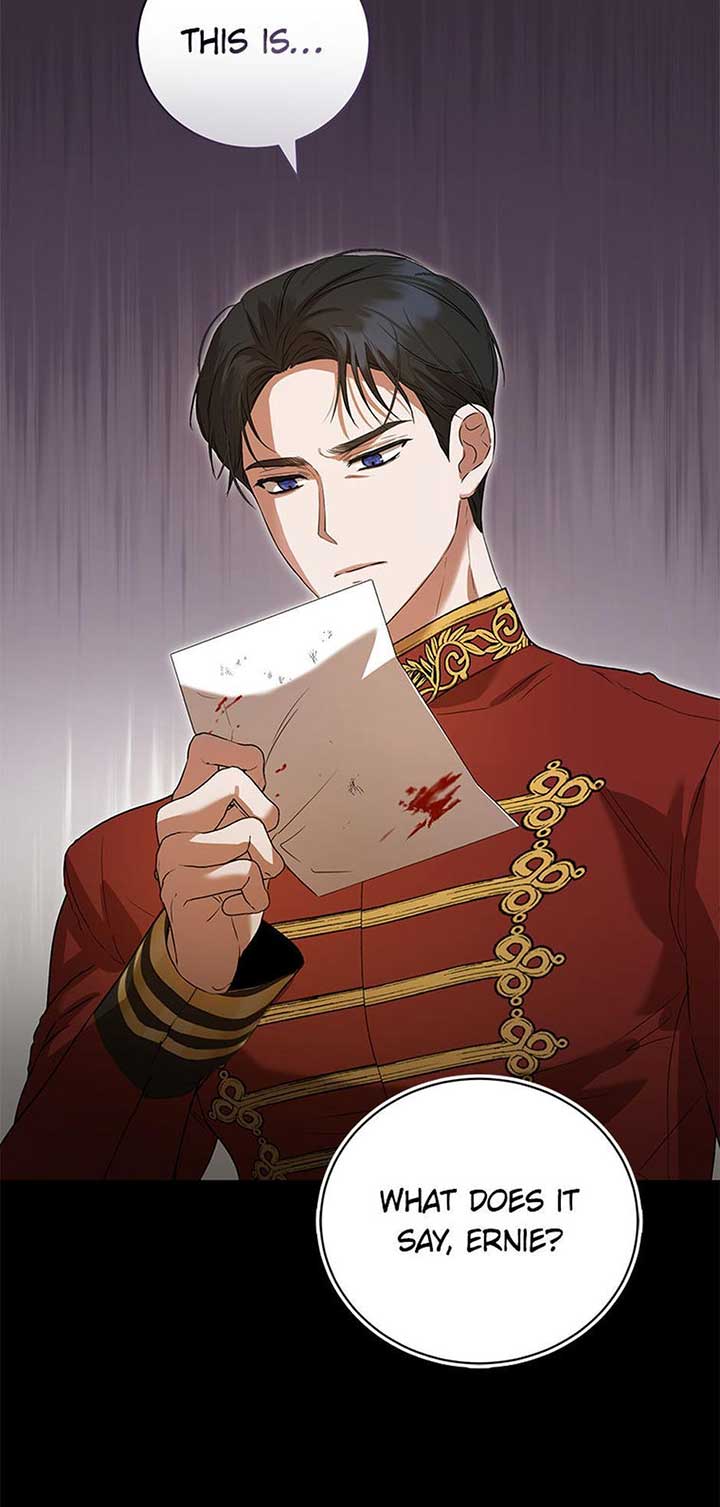 I Saw the Future With the Killer Grand Duke Chapter 59 - Page 15