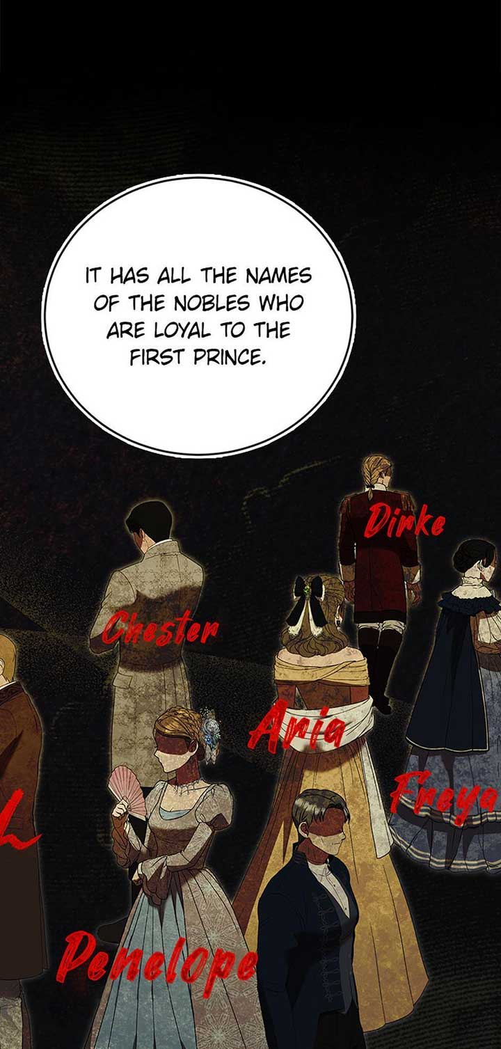 I Saw the Future With the Killer Grand Duke Chapter 59 - Page 16