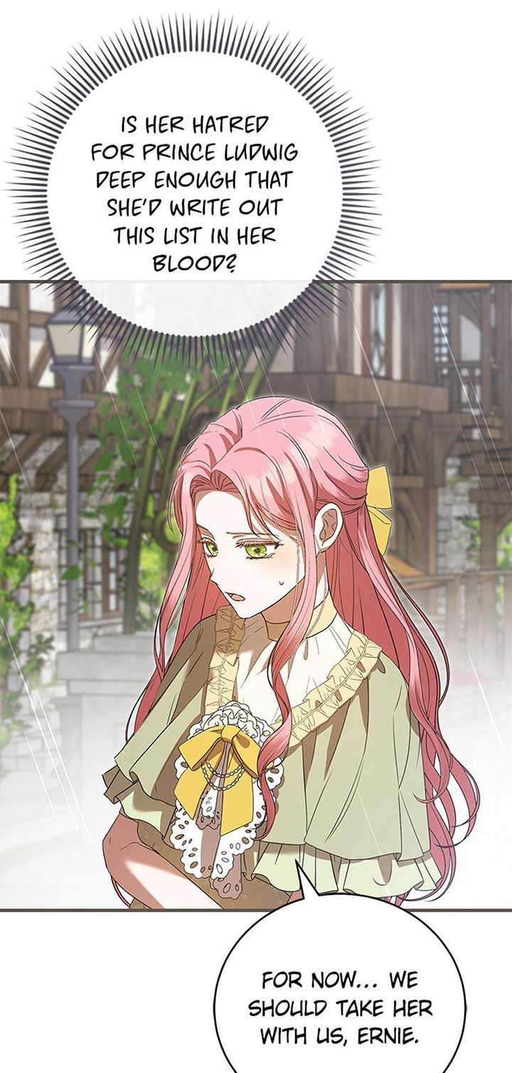 I Saw the Future With the Killer Grand Duke Chapter 59 - Page 18