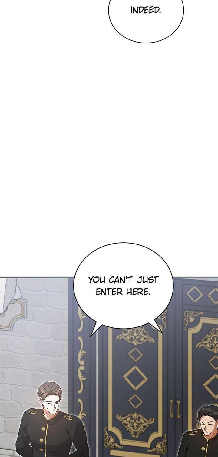 I Saw the Future With the Killer Grand Duke Chapter 59 - Page 28