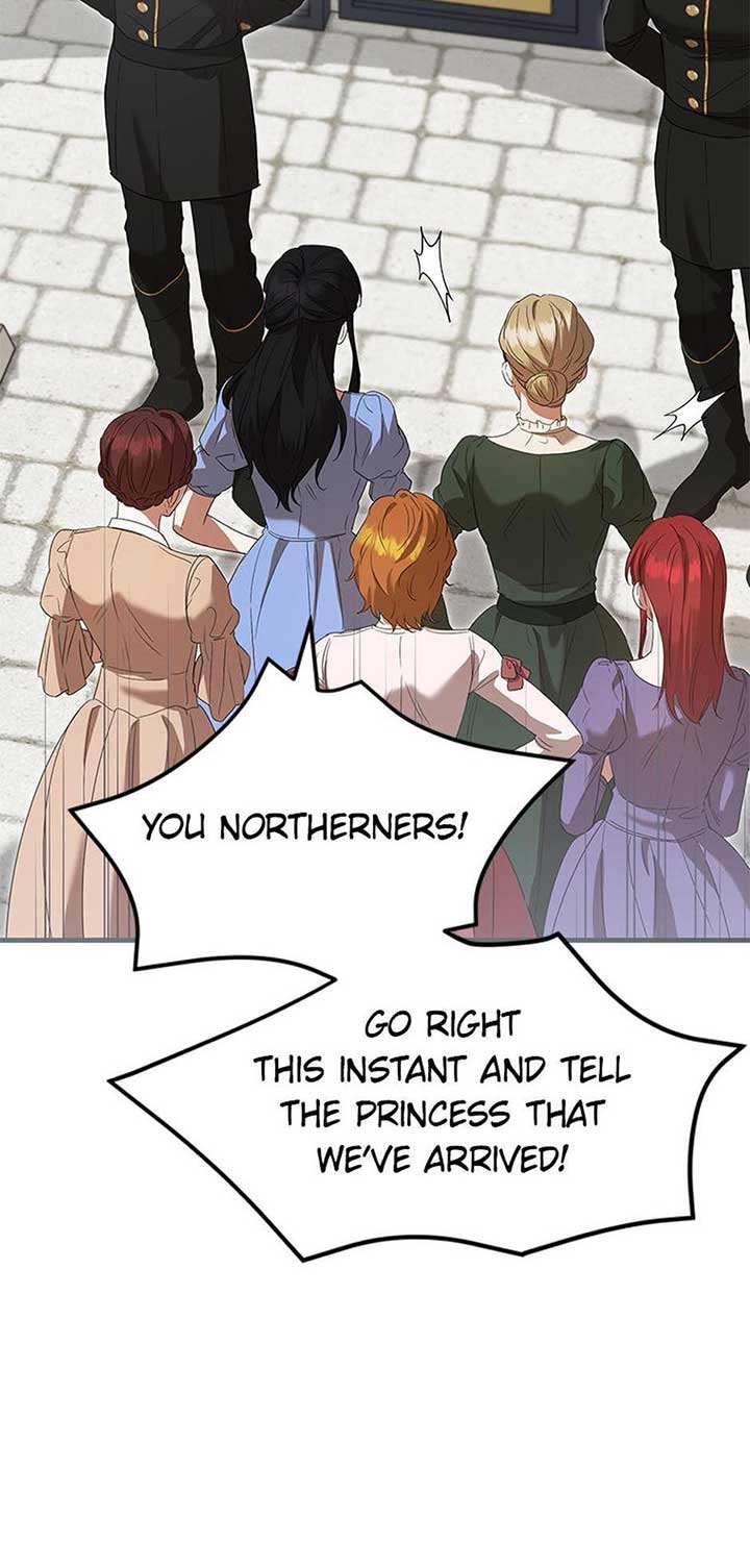 I Saw the Future With the Killer Grand Duke Chapter 59 - Page 29