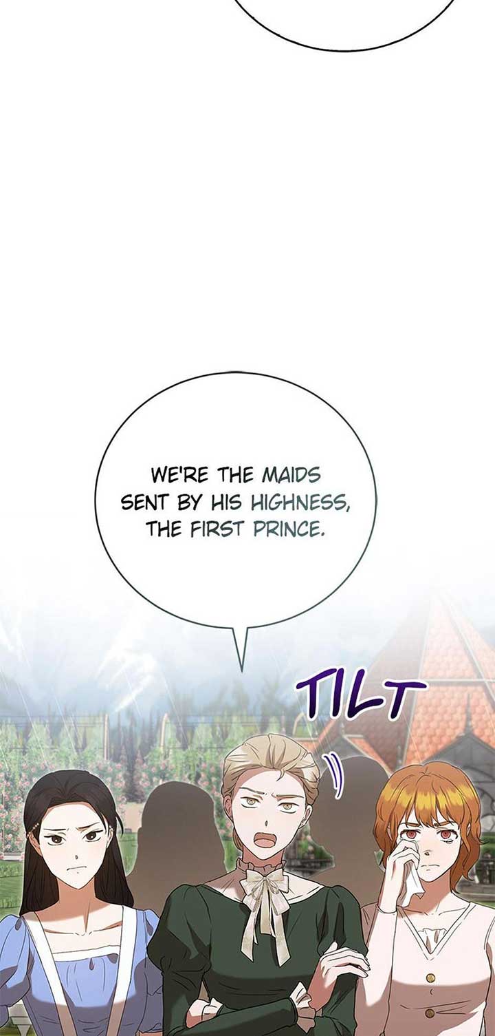 I Saw the Future With the Killer Grand Duke Chapter 59 - Page 31